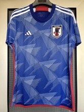 22/23 Japan Home World Cup Jersey Fans Version