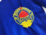 1990 Yugoslavia  Home Retro Jersey