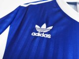 1990 Yugoslavia  Home Retro Jersey
