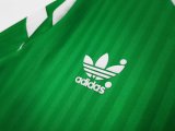 1990 Cameroon Home Jersey Fans Version 1:1 Quality
