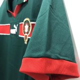 1998 Morocco  Away  Retro Jersey