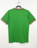 1970 Mexico Home Retro Jersey Fans Version