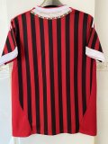 11/12 AC Milan Home Retro Jersey