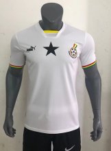 22/23 Ghana Home Jersey Thai Quality
