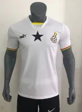 22/23 Ghana Home Jersey Thai Quality