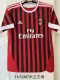 11/12 AC Milan Home Retro Jersey