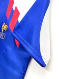 1990 France Home Retro Jersey