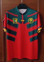 22-23 Cameroon Third Jersey Fans Version 1:1 Quality