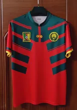 22-23 Cameroon Third Jersey Fans Version 1:1 Quality