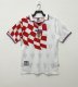 1998 Croatia Home Retro Soccer Jersey