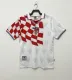 1998 Croatia Home Retro Soccer Jersey