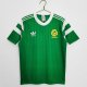 1990 Cameroon Home Jersey Fans Version 1:1 Quality