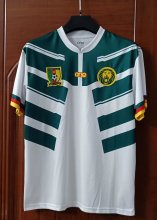 22-23 Cameroon Away Jersey Fans Version 1:1 Quality