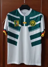 22-23 Cameroon Away Jersey Fans Version 1:1 Quality