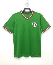 1970 Mexico Home Retro Jersey Fans Version