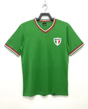 1970 Mexico Home Retro Jersey Fans Version