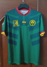 22-23 Cameroon Home Jersey Fans Version 1:1 Quality