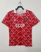 87/88 CCCP Retro Jersey