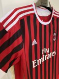 11/12 AC Milan Home Retro Jersey