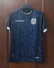 22/23 Ecuador Away Jersey Fans Version