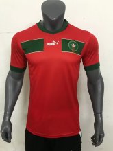 22/23 Morocco Home Jersey Thai Quality