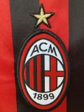 11/12 AC Milan Home Retro Jersey