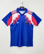 1990 France Home Retro Jersey