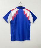 1990 France Home Retro Jersey