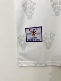 1998 Croatia Home Retro Soccer Jersey