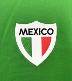 1970 Mexico Home Retro Jersey Fans Version