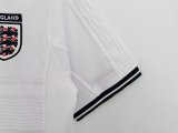 1999-2001 England Home Retro Jersey