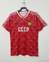 88/89 CCCP Retro Jersey