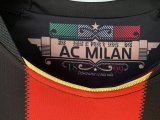10/11 AC Milan Home Retro Jersey