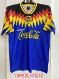 1995 America Away Retro Jersey Thai Quality