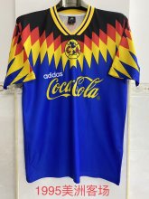 1995 America Away Retro Jersey Thai Quality