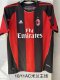 10/11 AC Milan Home Retro Jersey