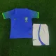 22/23 Brazil Away Kids