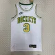 NBA Men Season 2023 Houston Rockets White Retro #3 PORTER JR. Jersey High Quality Name and Number Print
