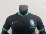 22/23 Brazil Third World Cup Jersey Player 1:1 Quality