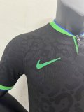 22/23 Brazil Third World Cup Jersey Player 1:1 Quality