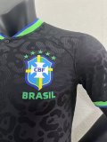22/23 Brazil Third World Cup Jersey Player 1:1 Quality