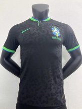 22/23 Brazil Third World Cup Jersey Player 1:1 Quality