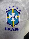 22/23 Brazil White Jersey Player 1:1 Quality