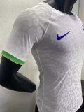 22/23 Brazil White Jersey Player 1:1 Quality