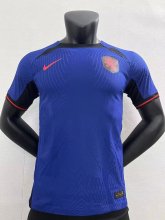 22/23 NetherlandsAway World Cup Jersey Player Version  1:1 Quality