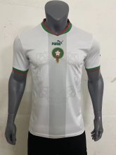 22/23 Morocco Away Jersey Thai Quality