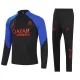 22/23 PSG Black Jordan Sweater Tracksuit Thai Quality