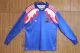 88/90 France Home Retro Jersey Long Sleeve