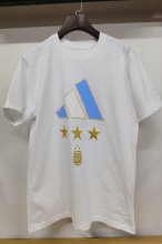 Argentina T-shirt White Color