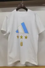 Argentina T-shirt White Color